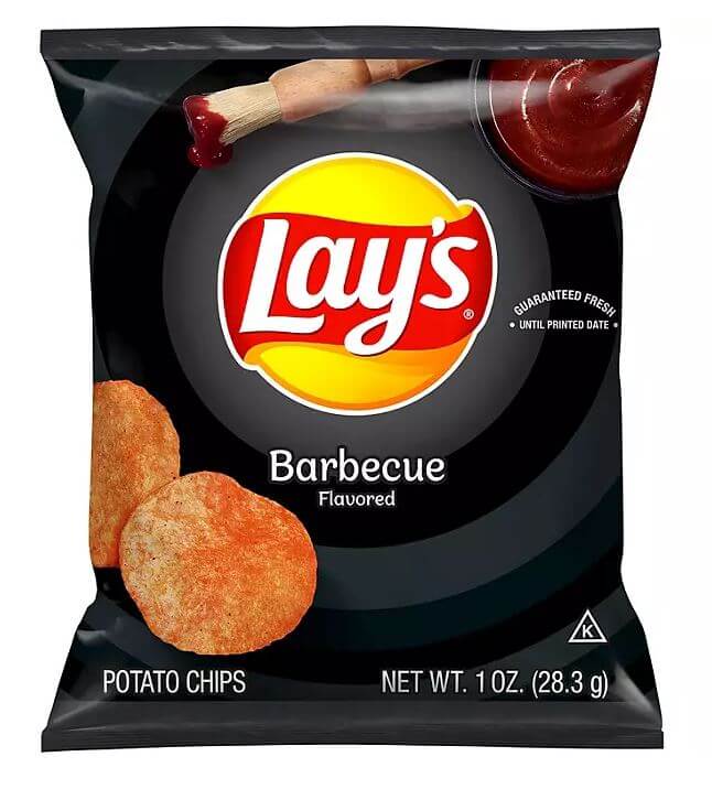 Lay’s Barbecue
