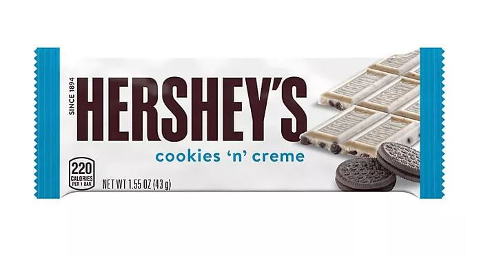 Hershey’s Cookies ‘n Creme