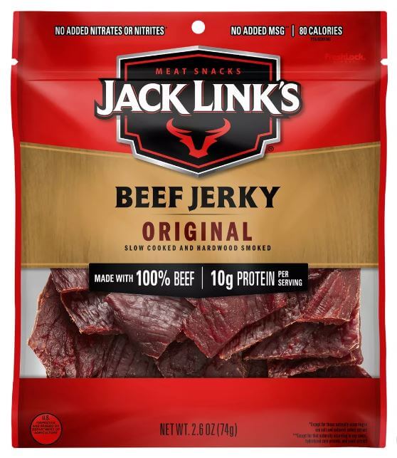 Jack Link’s Beef Jerky