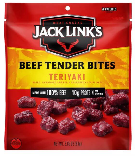 Jack Link’s Beef Tender Bites