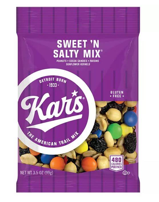 Kar’s Trail Mix Sweet ‘N Salty