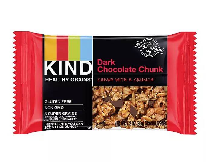 KIND Bar Dark Chocolate Chunk