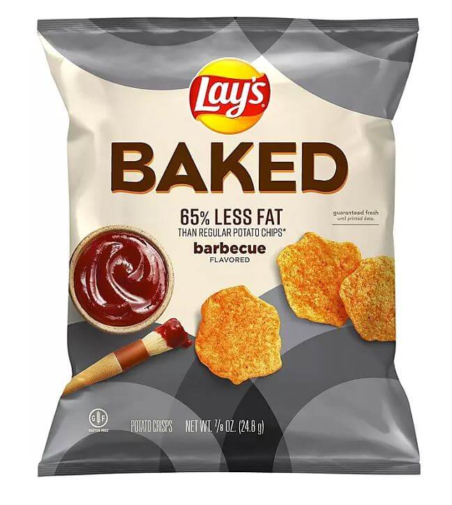 Lay’s Baked Barbecue