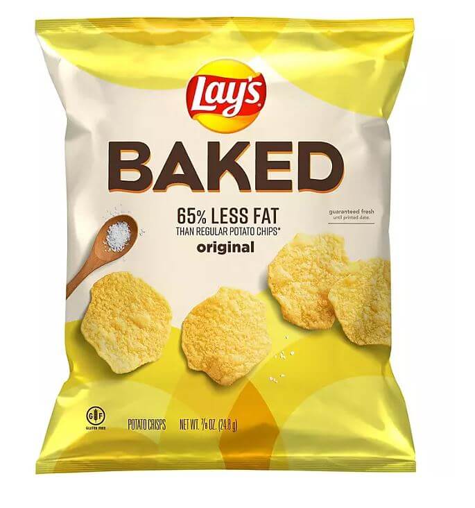 Lay’s Baked