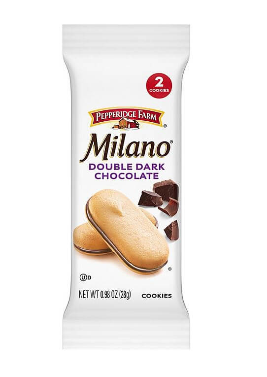 Milano Chocolate Cookies