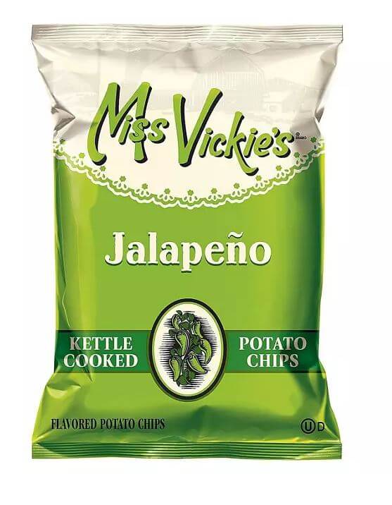 Miss Vickie’s Jalapeño