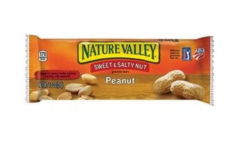 Nature Valley Sweet & Salty Peanut