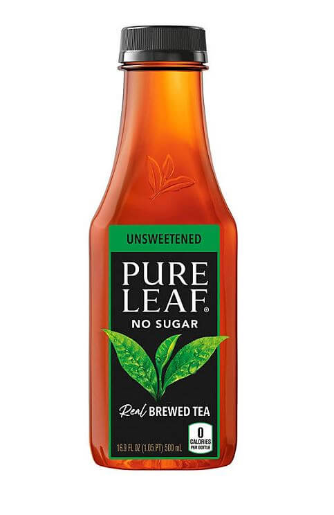Pure Leaf Unsweet Tea