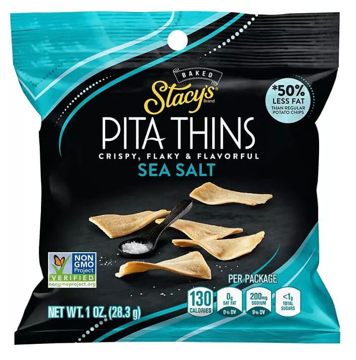 Stacy’s Pita Thins Sea Salt