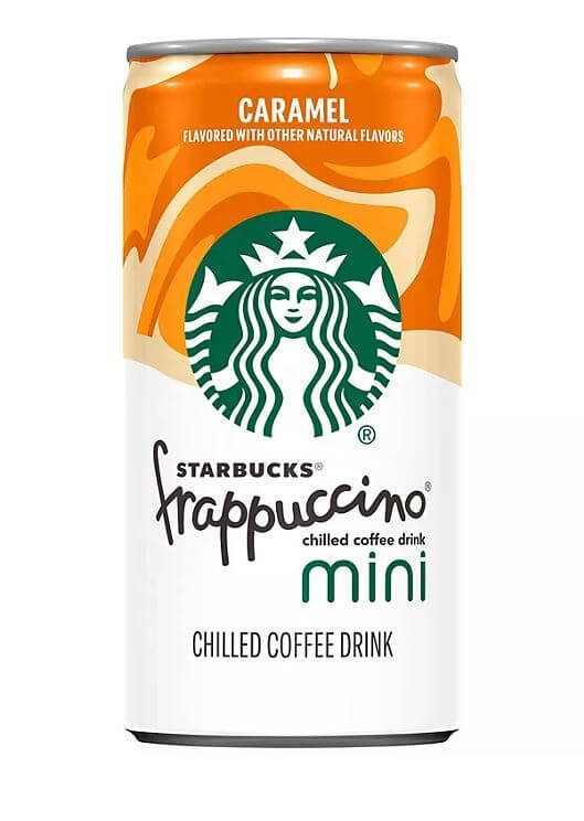 Starbucks Frappuccino Mini